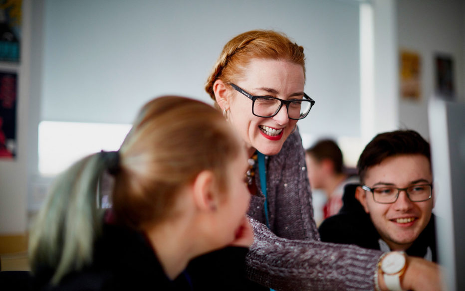 Our People Sunderland College